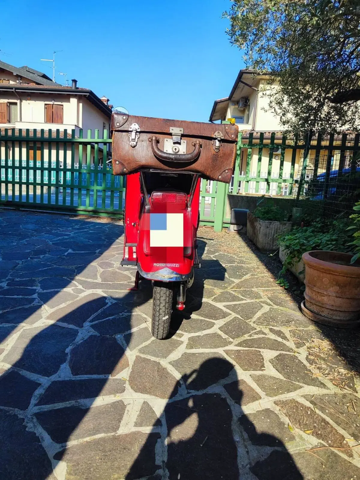 Moto Guzzi Galletto 192cc (4)