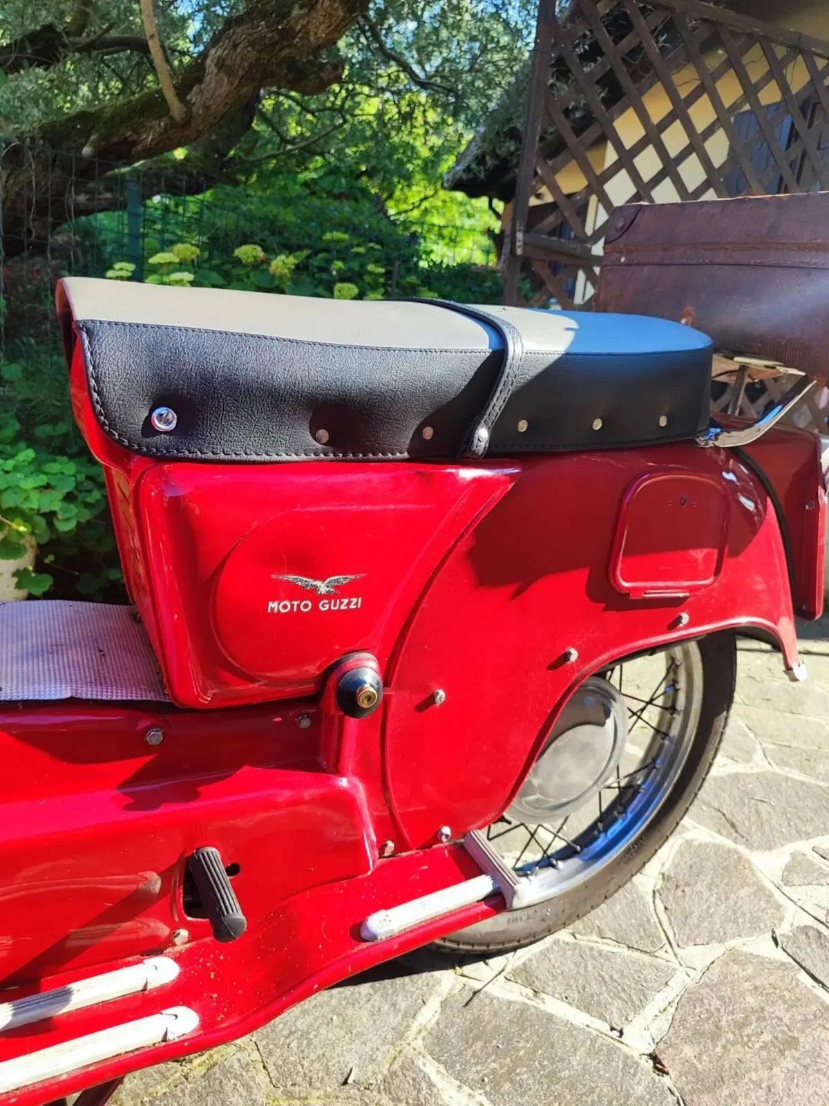 Moto Guzzi Galletto 192cc (5)