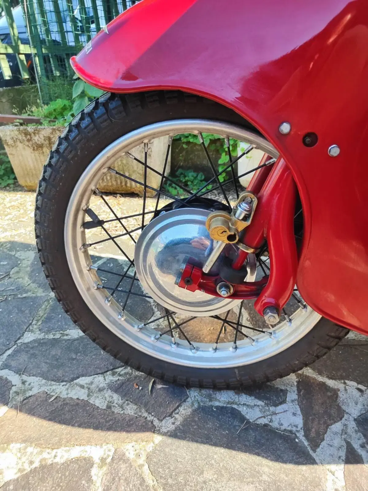 Moto Guzzi Galletto 192cc (7)