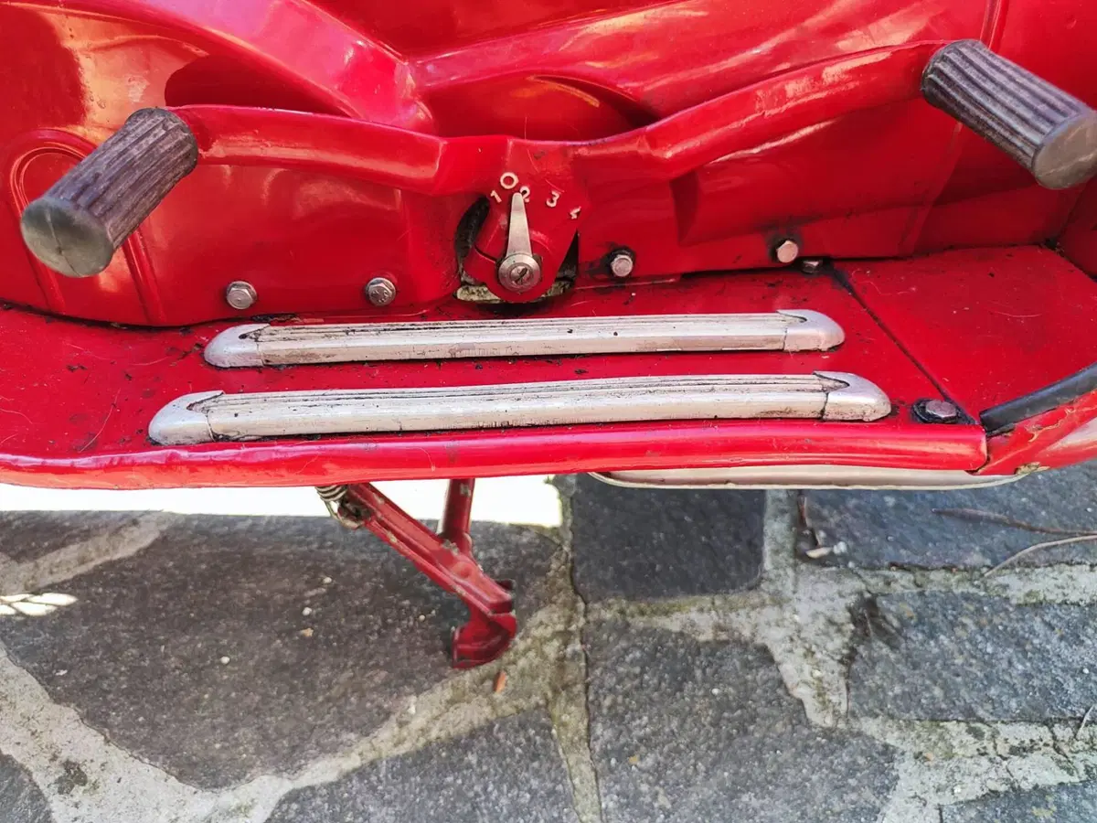 Moto Guzzi Galletto 192cc (8)