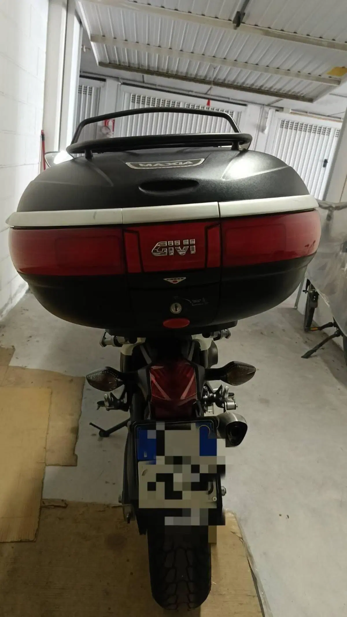 Honda NC 750 X DCT ABS (2014 - 15) (8)