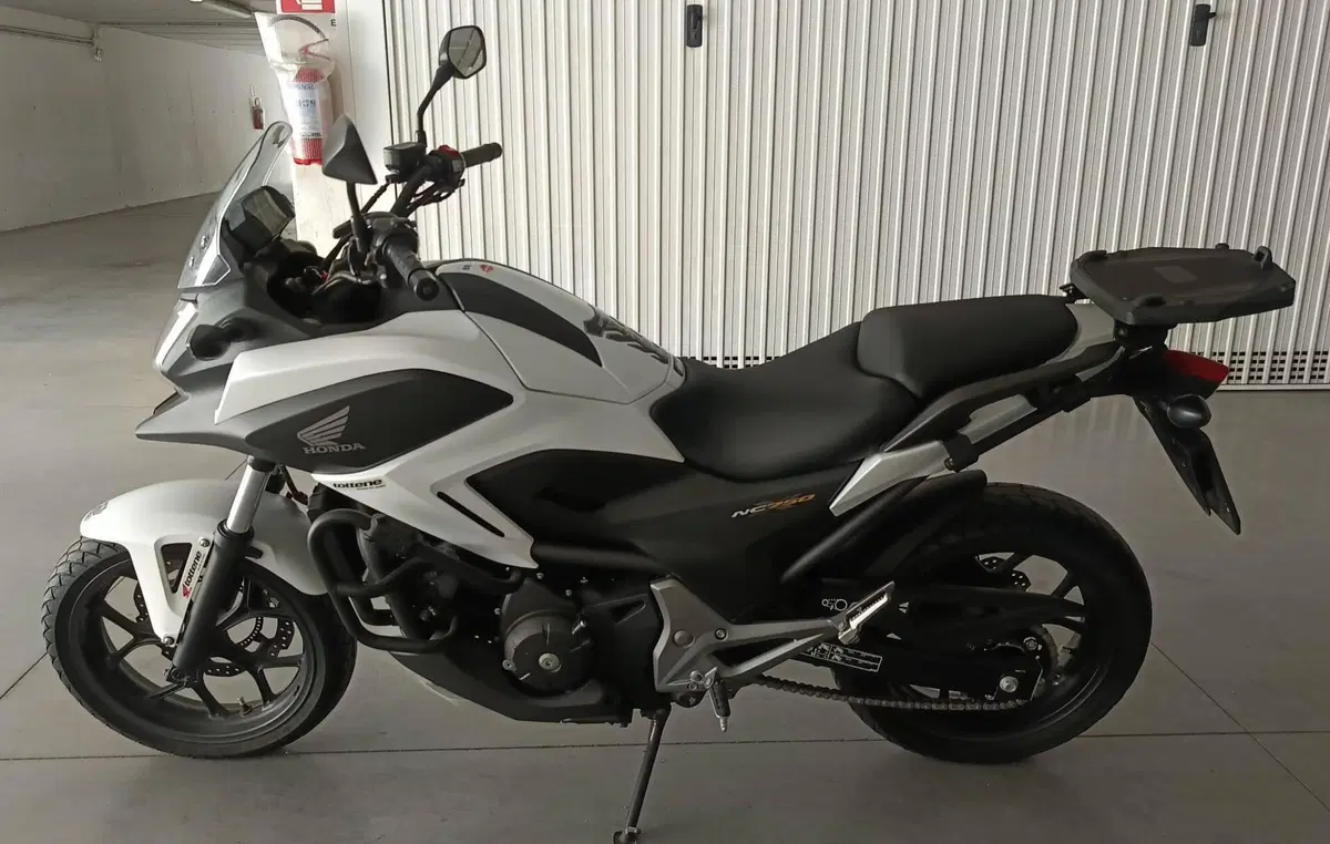 Honda NC 750 X DCT ABS (2014 - 15)