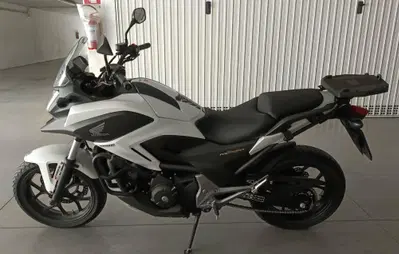 Honda NC 750 X DCT ABS (2014 - 15) usata