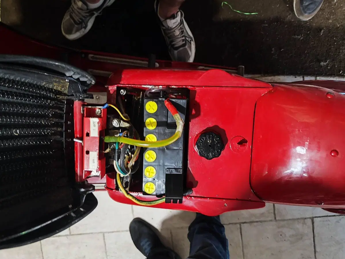 Moto Guzzi Galletto 192cc (12)