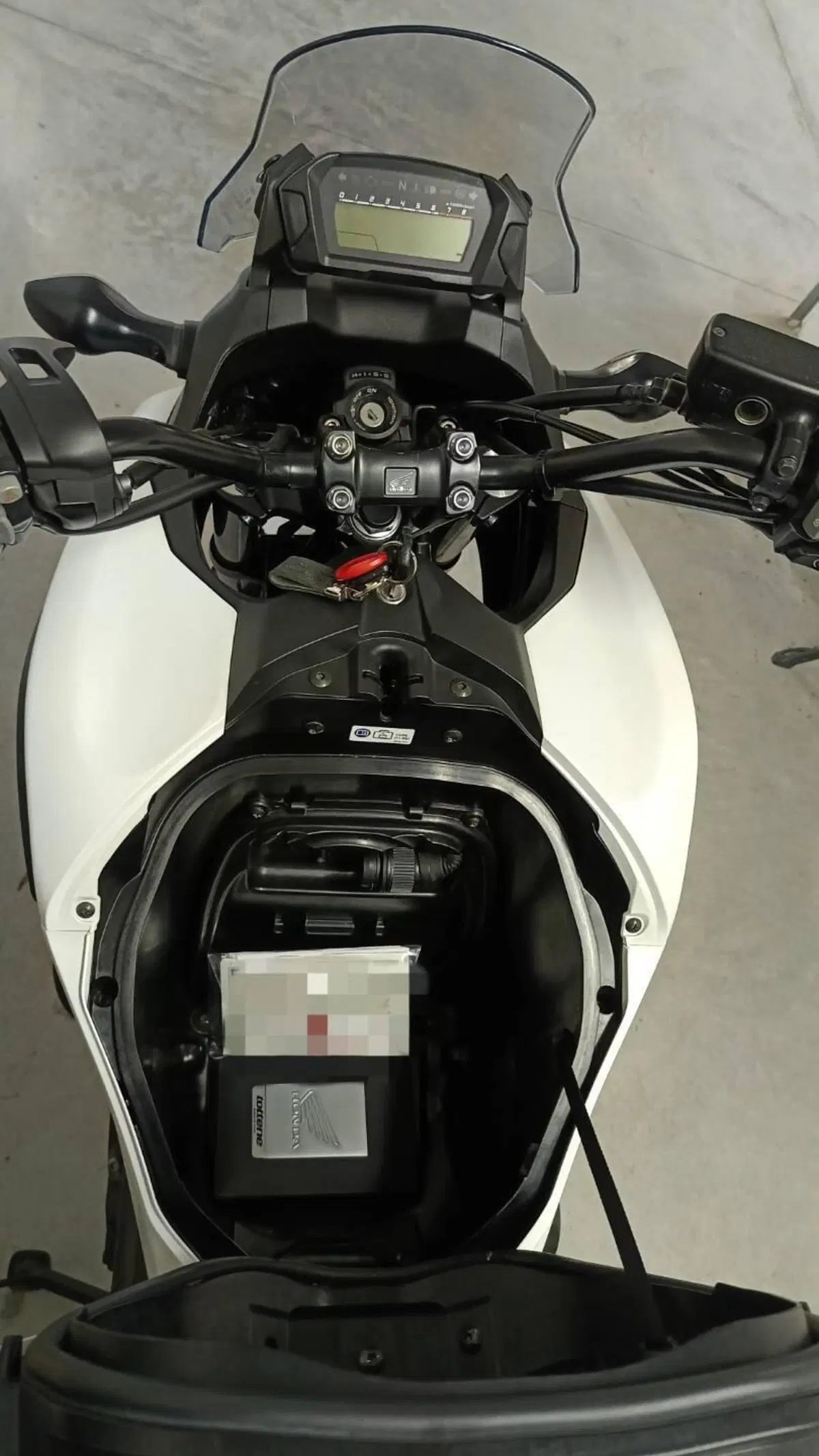 Honda NC 750 X DCT ABS (2014 - 15) (7)