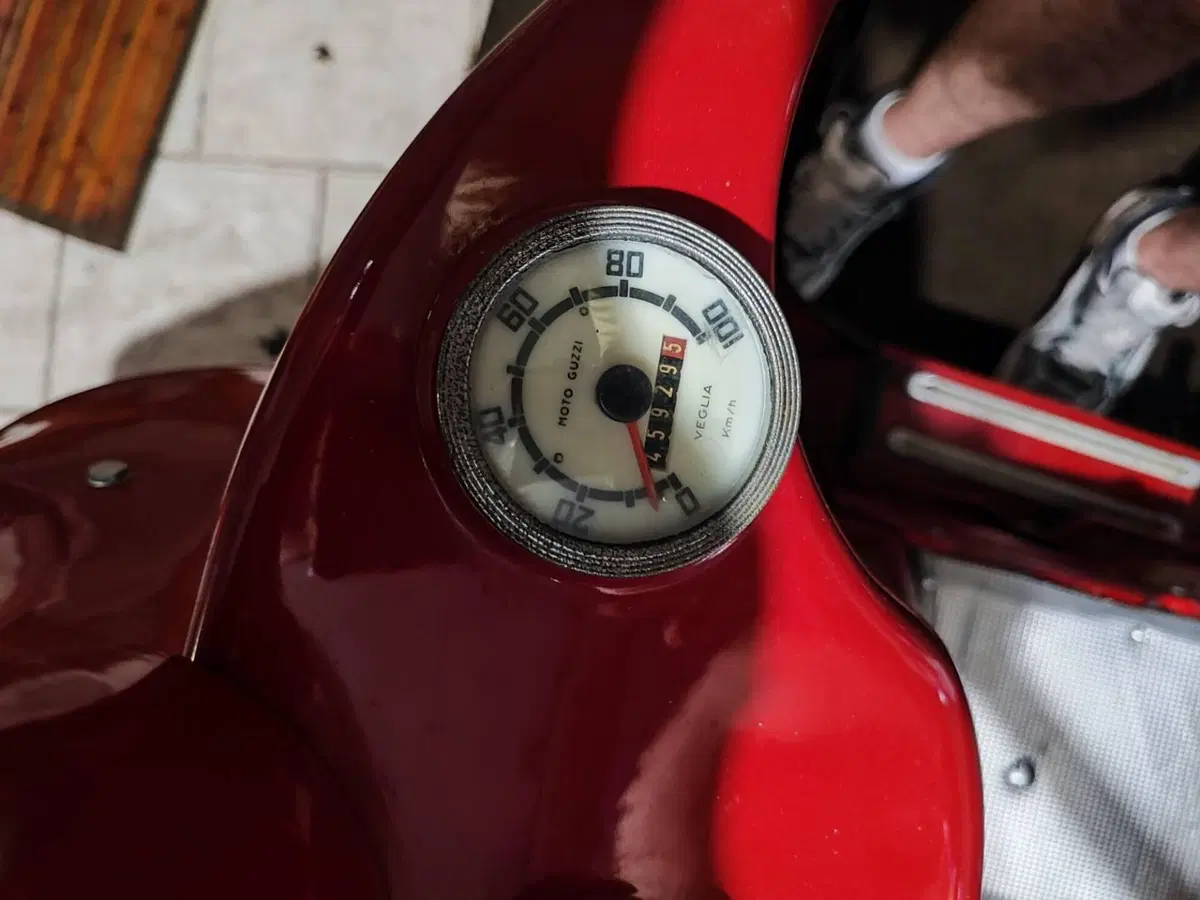 Moto Guzzi Galletto 192cc (13)