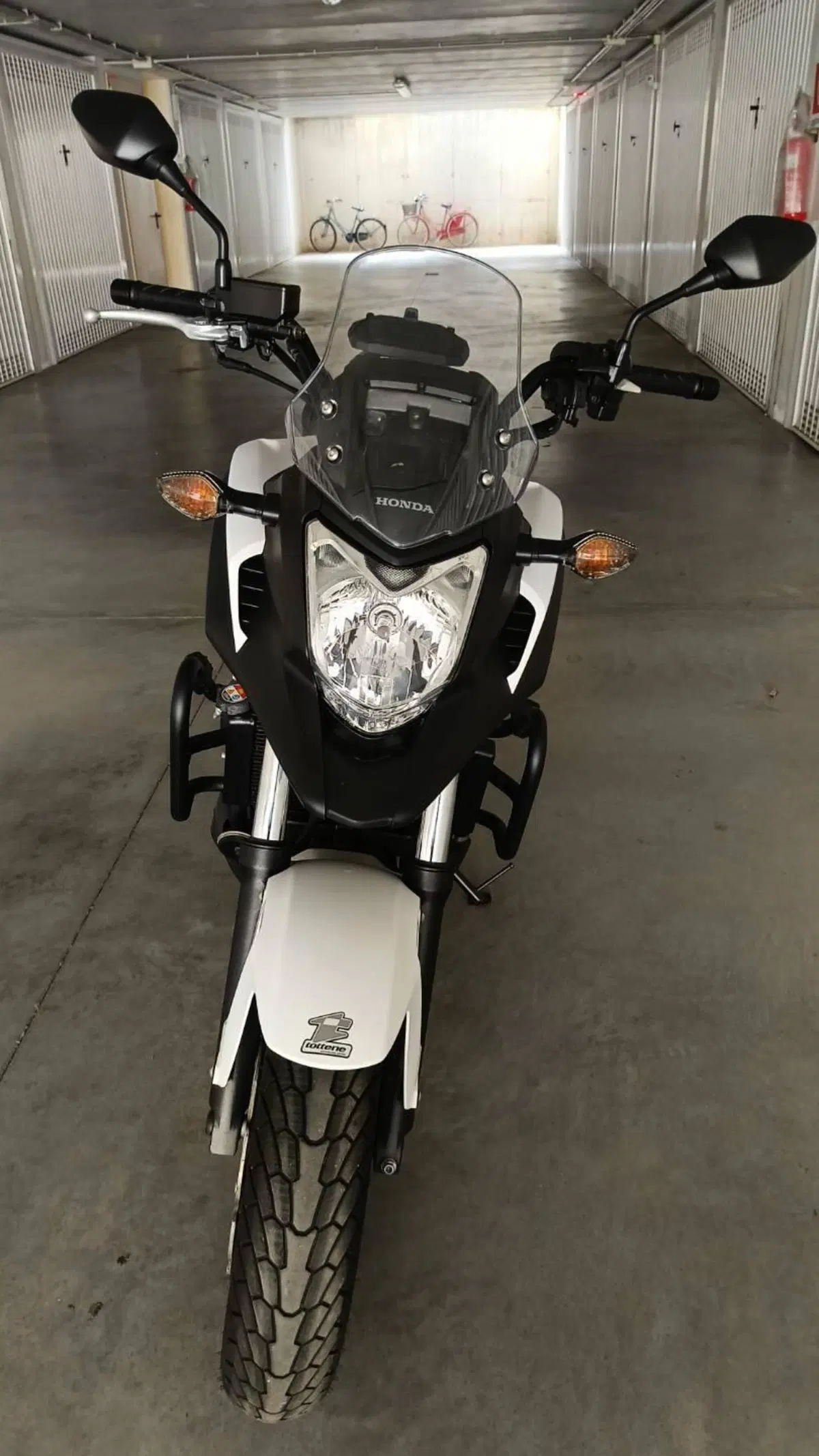 Honda NC 750 X DCT ABS (2014 - 15) (3)