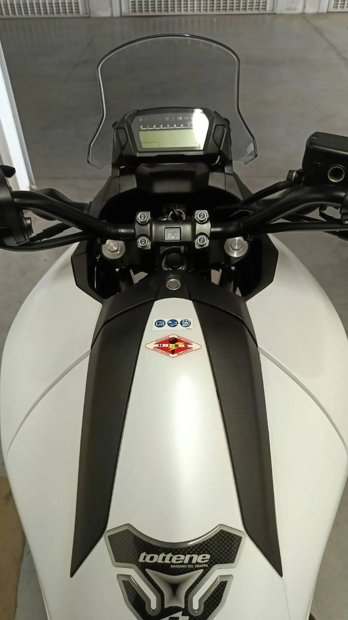 Honda NC 750 X DCT ABS (2014 - 15) (6)