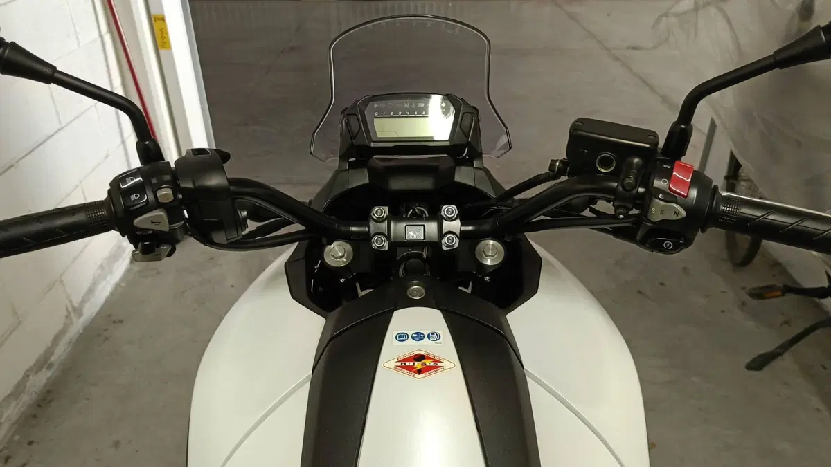 Honda NC 750 X DCT ABS (2014 - 15) (5)