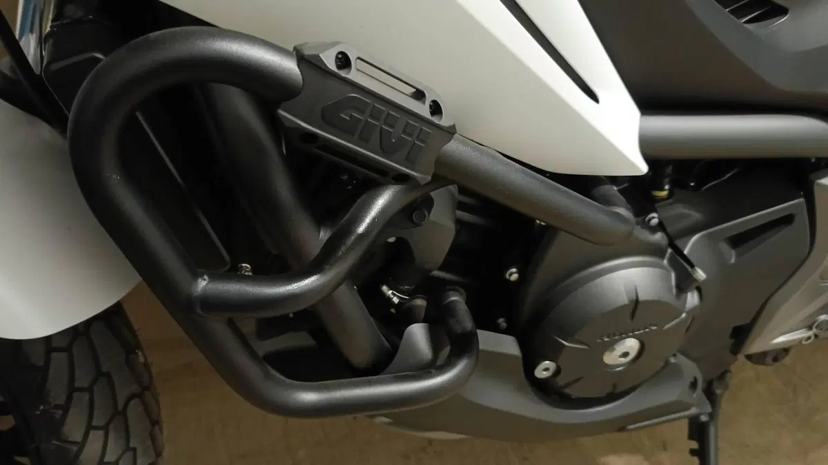 Honda NC 750 X DCT ABS (2014 - 15) (11)