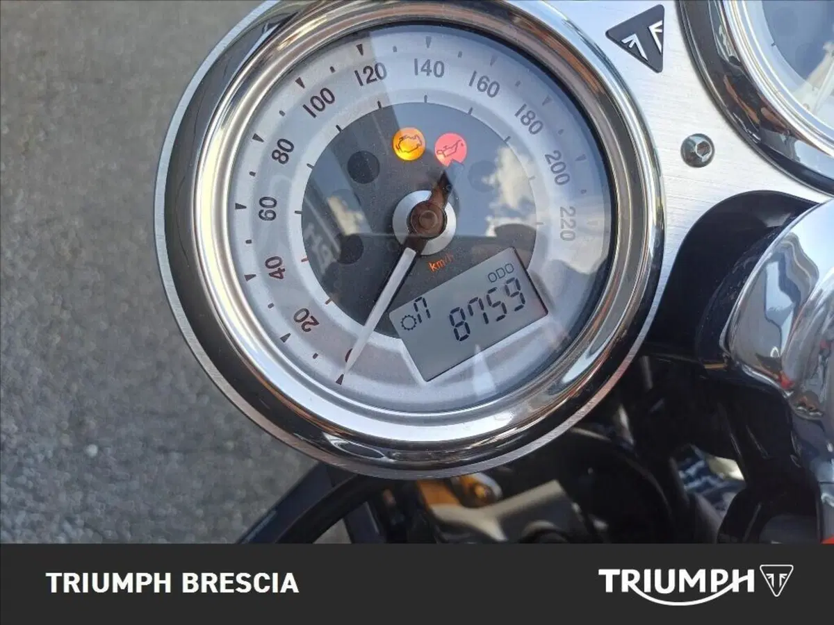 Triumph Thruxton RS Final Edition (2024 - 25) (12)