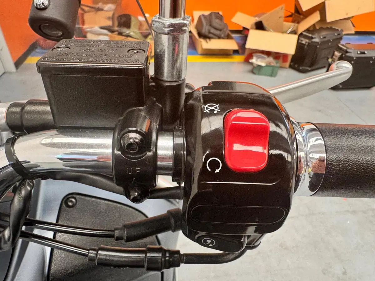 Vespa Sei Giorni 300 Hpe (2021 - 22) (8)