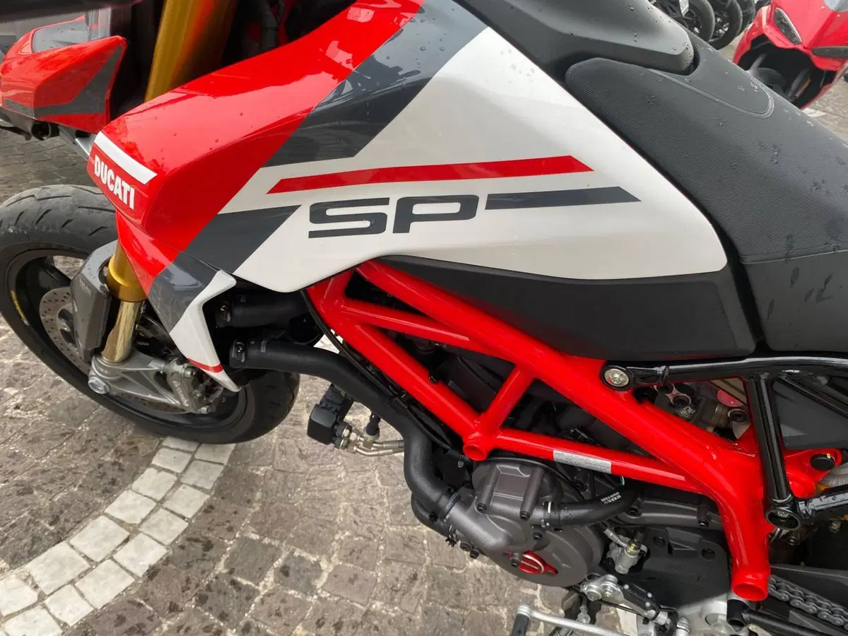 Ducati Hypermotard 950 SP (2022 - 25) (5)