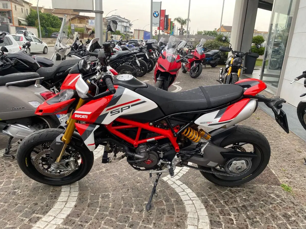 Ducati Hypermotard 950 SP (2022 - 25) (2)