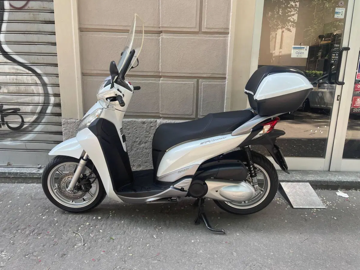 Honda SH 300 i ABS (2011 - 13)