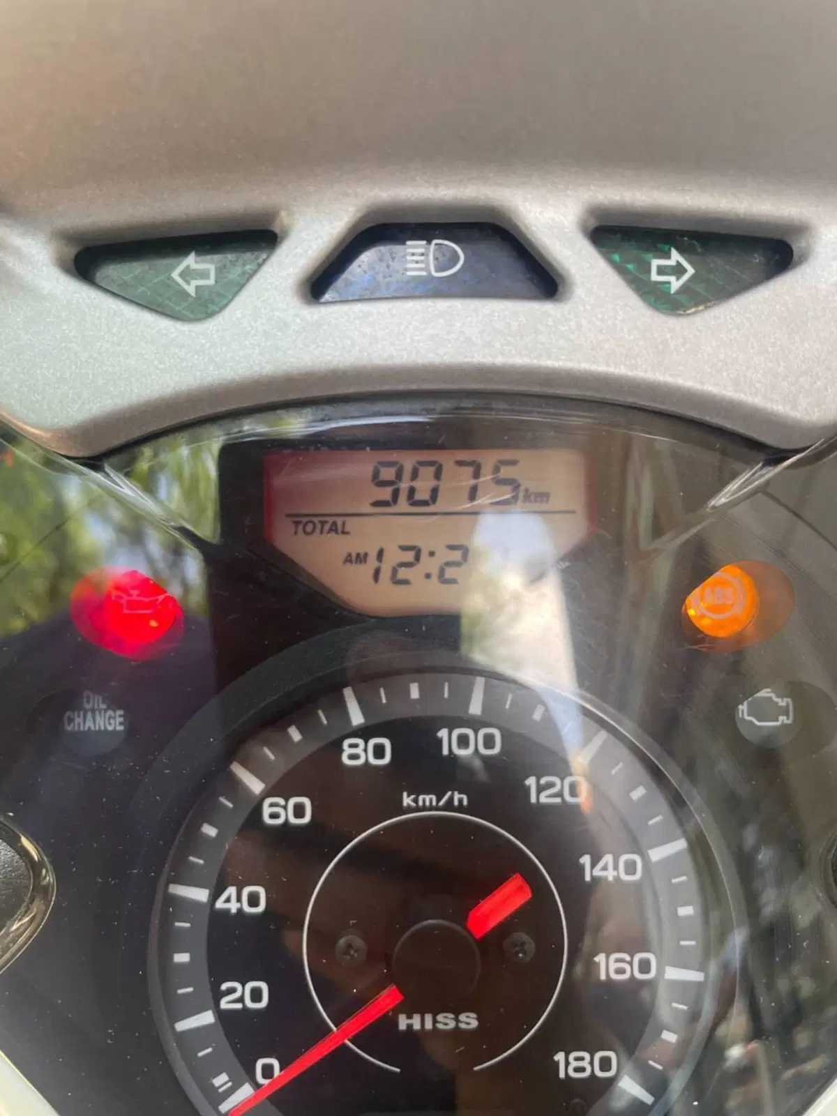 Honda SH 300 i ABS (2011 - 13) (3)