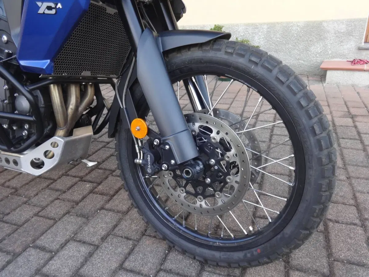 Triumph Tiger 800 XCa (2018 - 20) (2)