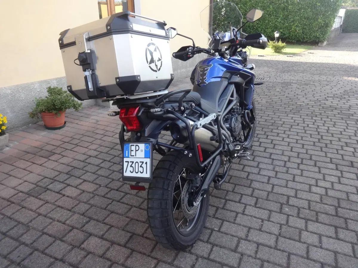 Triumph Tiger 800 XCa (2018 - 20) (7)