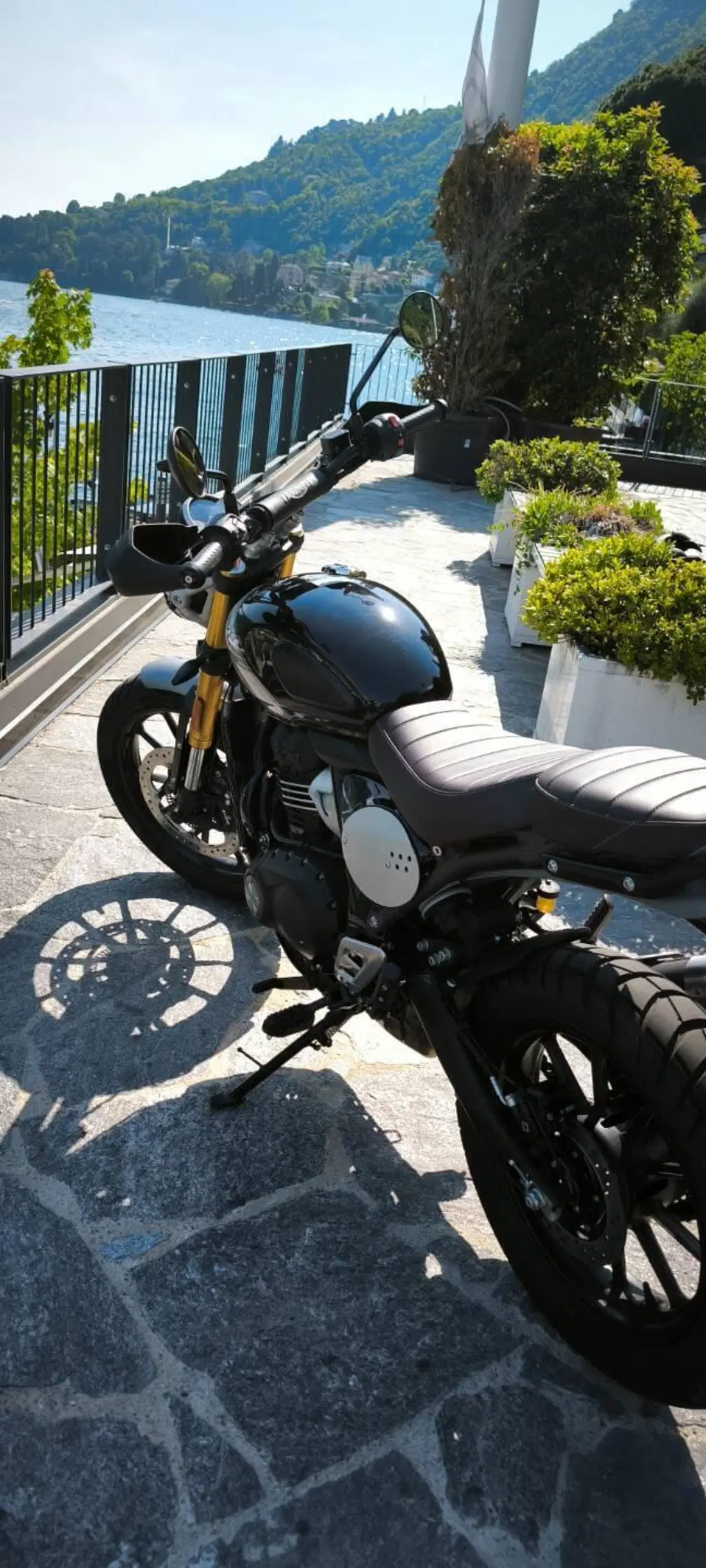 Triumph Scrambler 400 X (2024 - 26) (2)