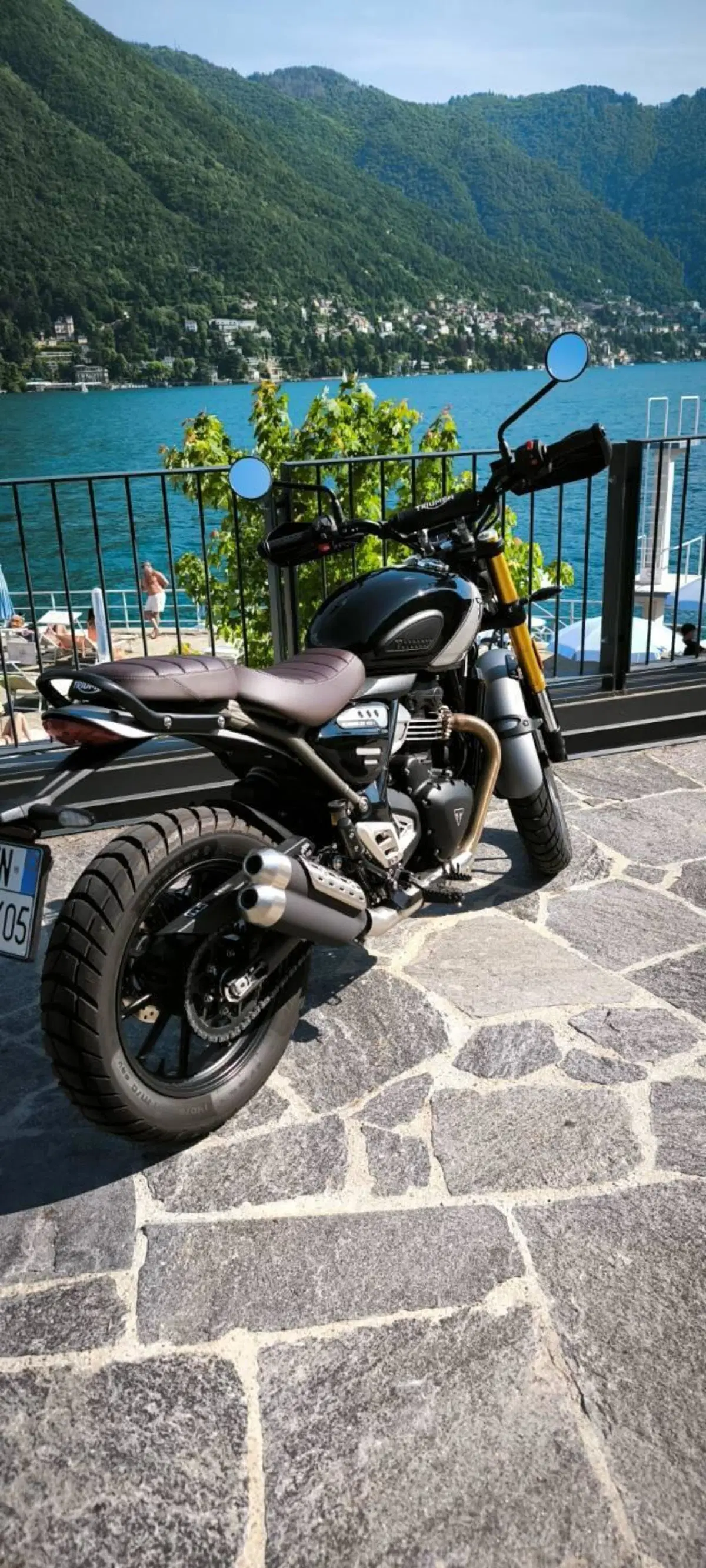 Triumph Scrambler 400 X (2024 - 26) (3)