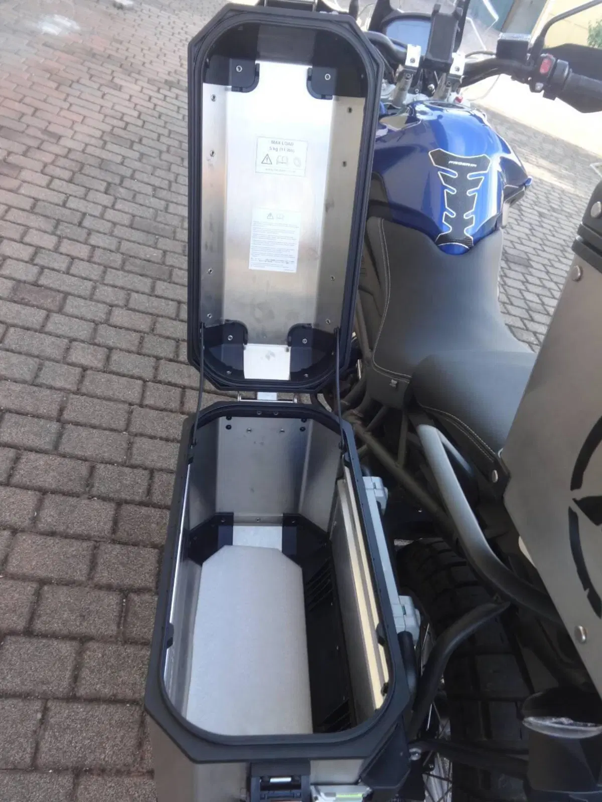 Triumph Tiger 800 XCa (2018 - 20) (18)
