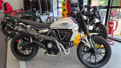 Ducati Scrambler 800 Icon (2025 - 26) nuova