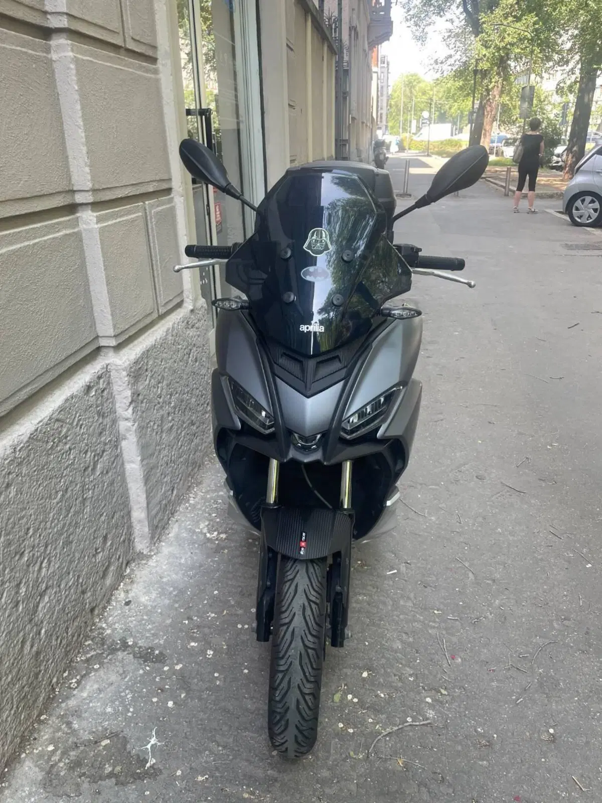 Aprilia SR GT 125 (2022 - 24) (2)