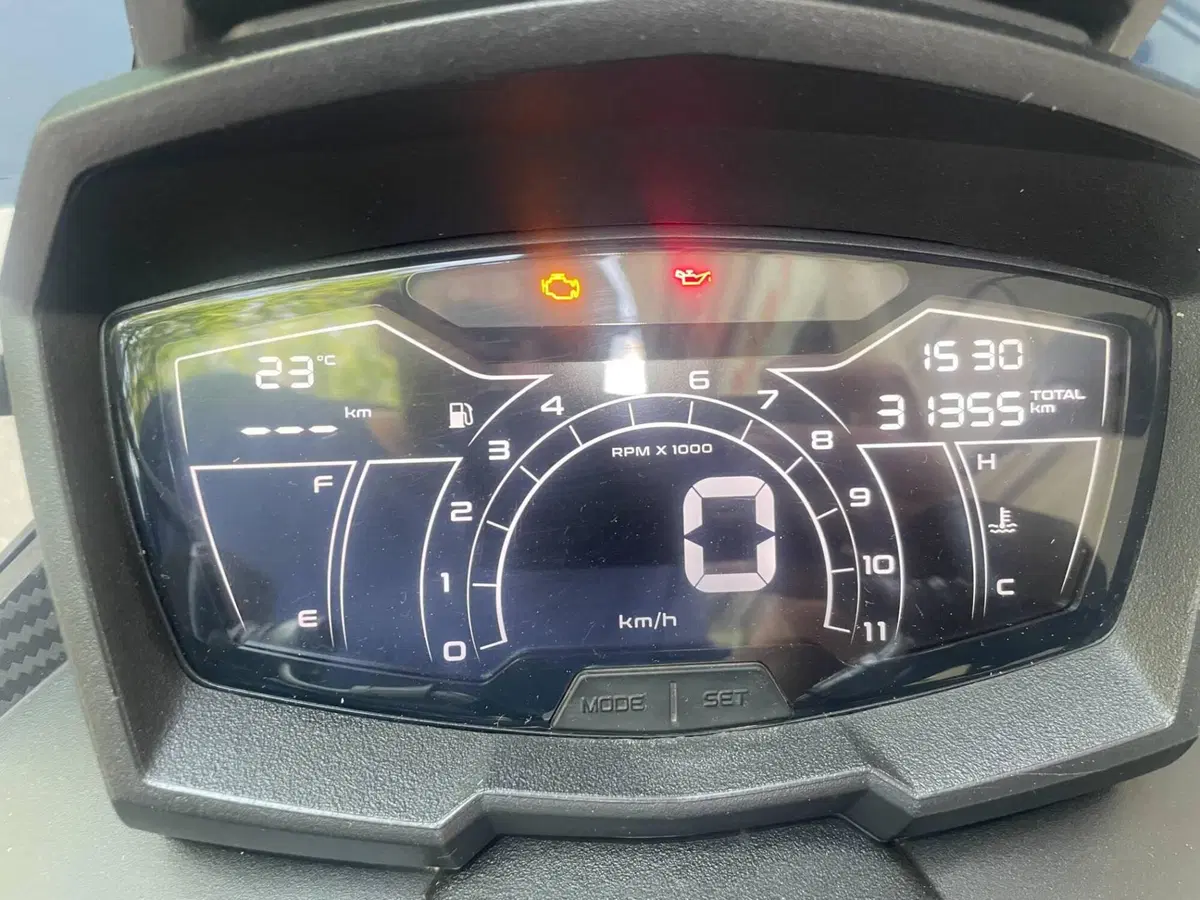 Aprilia SR GT 125 (2022 - 24) (3)