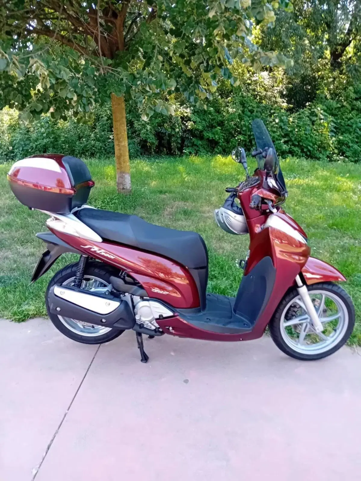 Honda SH 300 i (2006 - 10)