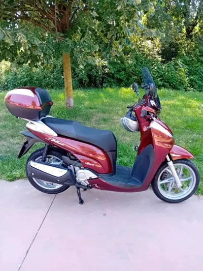 Honda SH 300 i (2006 - 10) usata