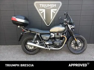 Triumph Speed Twin 900 (2023 - 24) usata