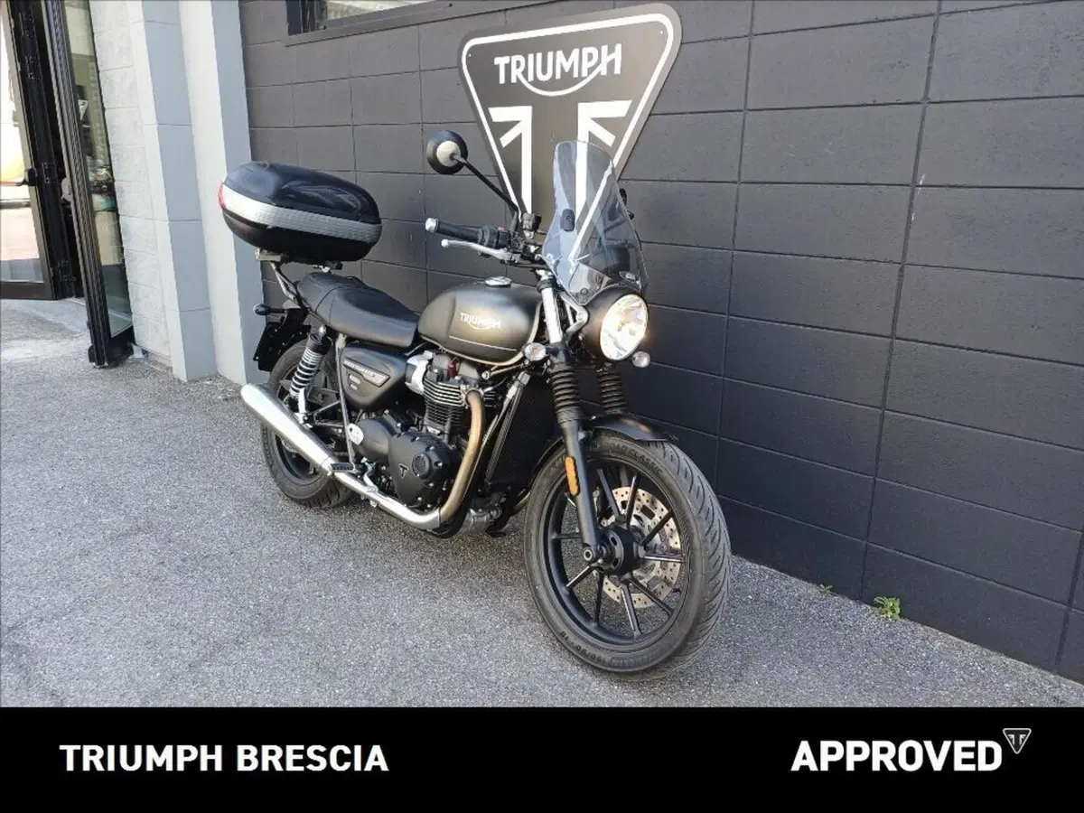 Triumph Speed Twin 900 (2023 - 24) (2)