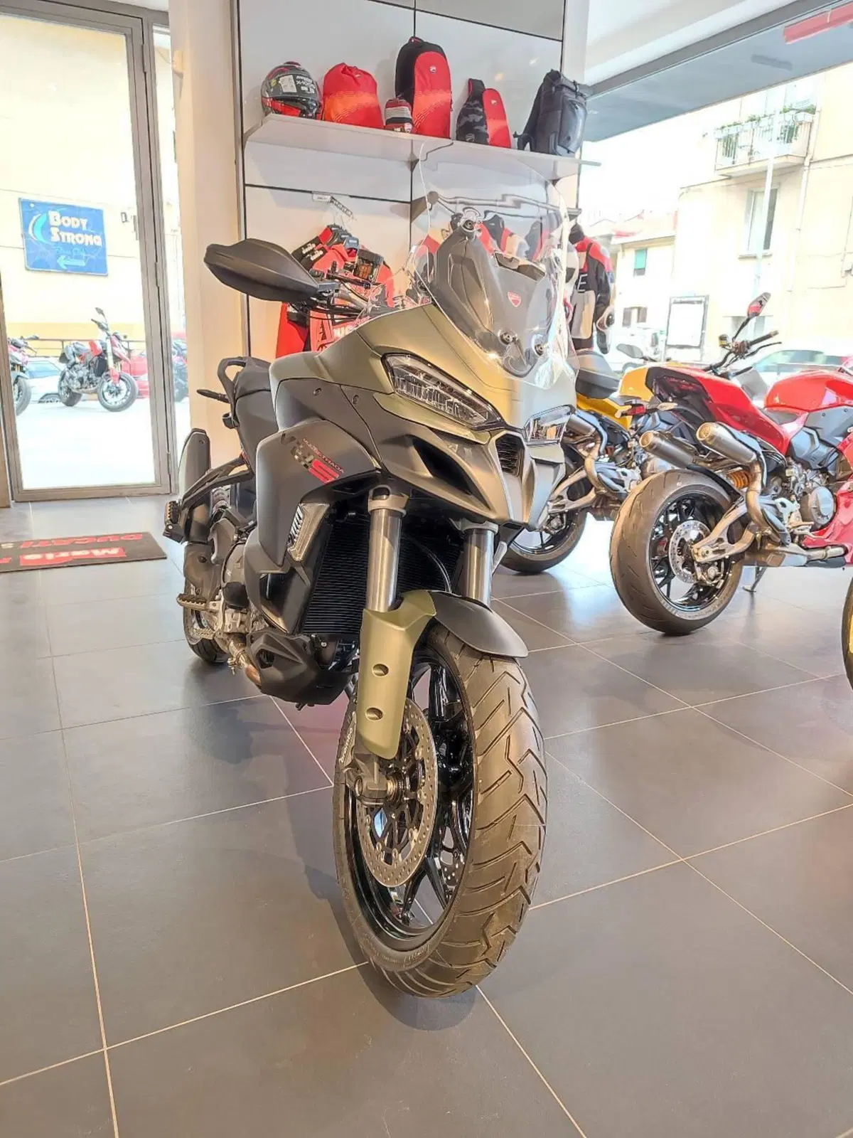 Ducati Multistrada V2 S (2025 - 26)