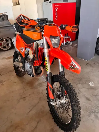 KTM 350 EXC-F (2020) usata