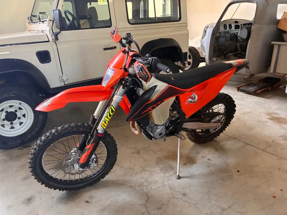 KTM 350 EXC-F (2020) (2)