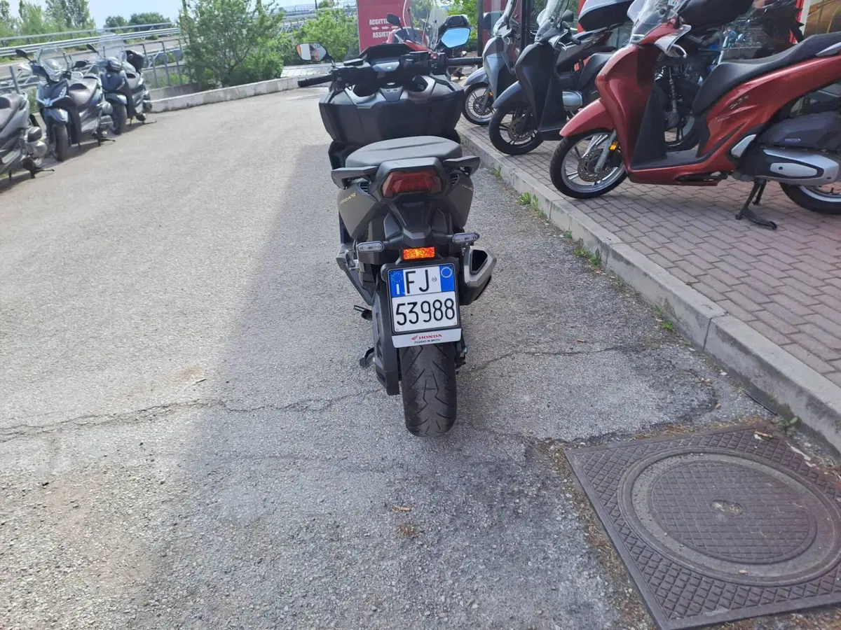 Honda Forza 750 DCT Special Edition (2024) (2)