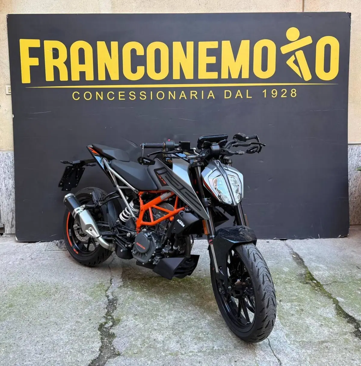 KTM 125 Duke (2021 - 23) (3)