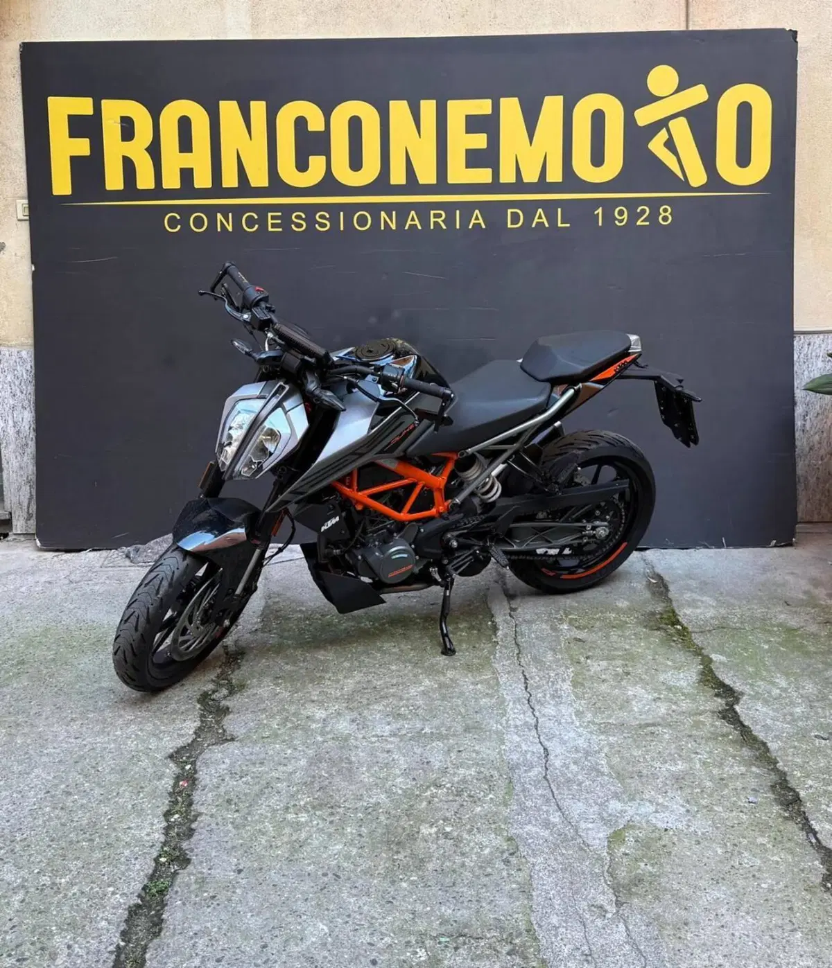 KTM 125 Duke (2021 - 23) (4)
