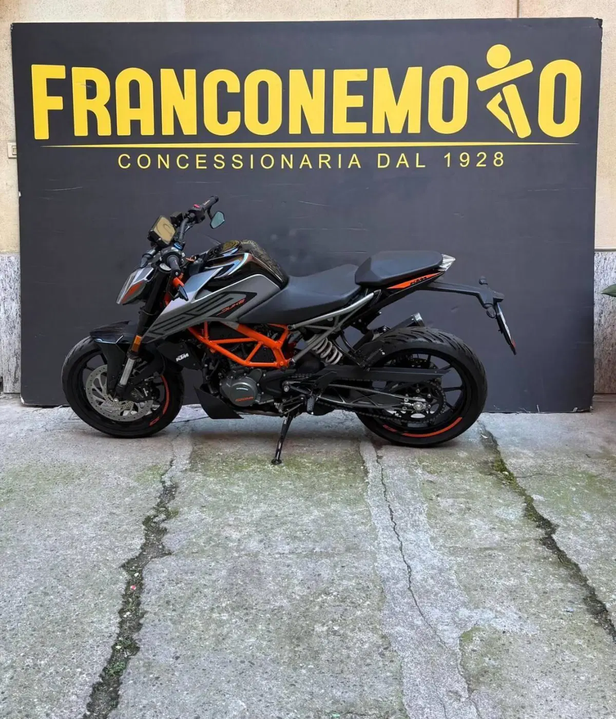 KTM 125 Duke (2021 - 23) (5)