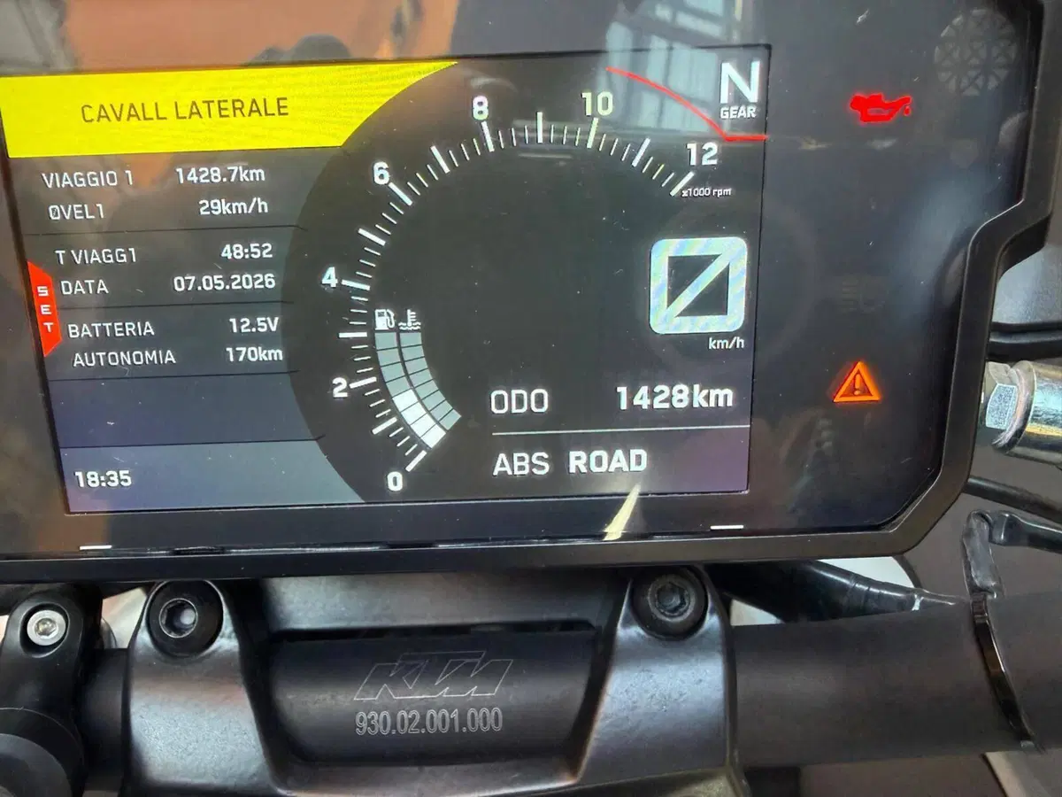 KTM 125 Duke (2021 - 23) (6)