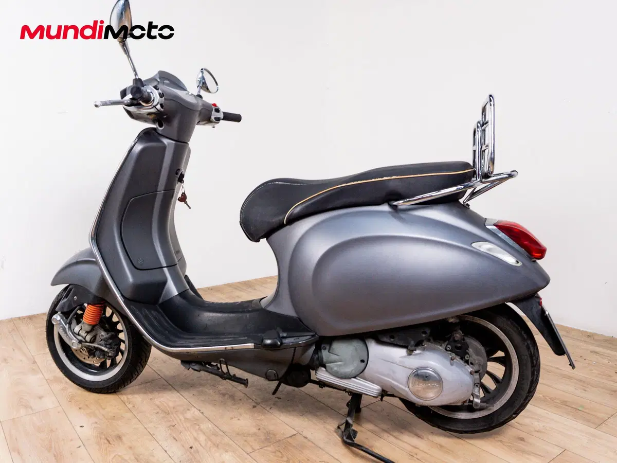 Vespa Sprint 125 3V S ABS (2014 - 16) (7)