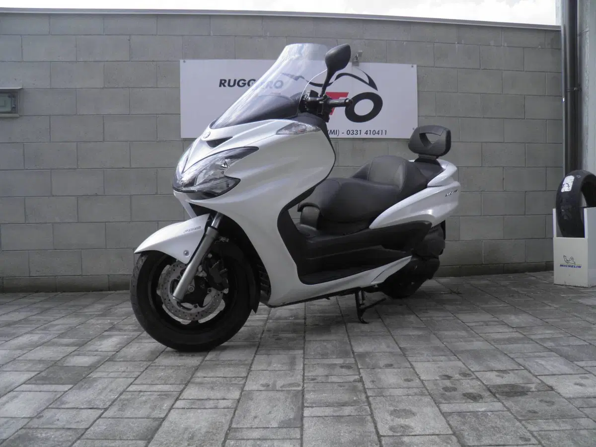 Yamaha Majesty 400 ABS (2011 - 14)