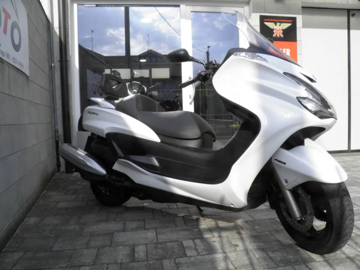 Yamaha Majesty 400 ABS (2011 - 14) (4)