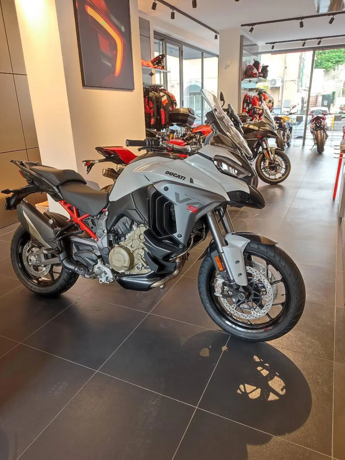 Ducati Multistrada V4 S (2025 - 26) (2)