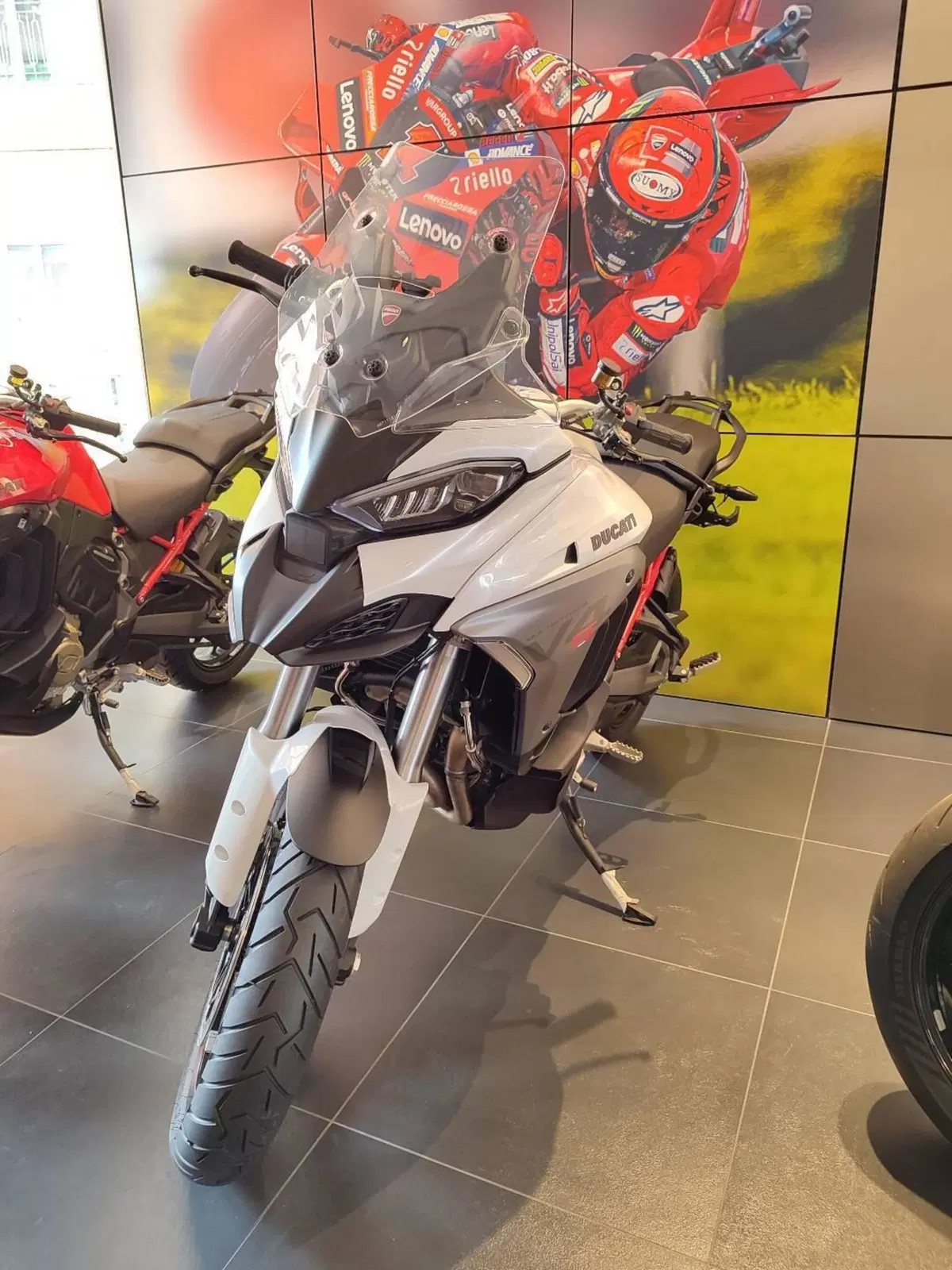 Ducati Multistrada V4 S (2025 - 26)