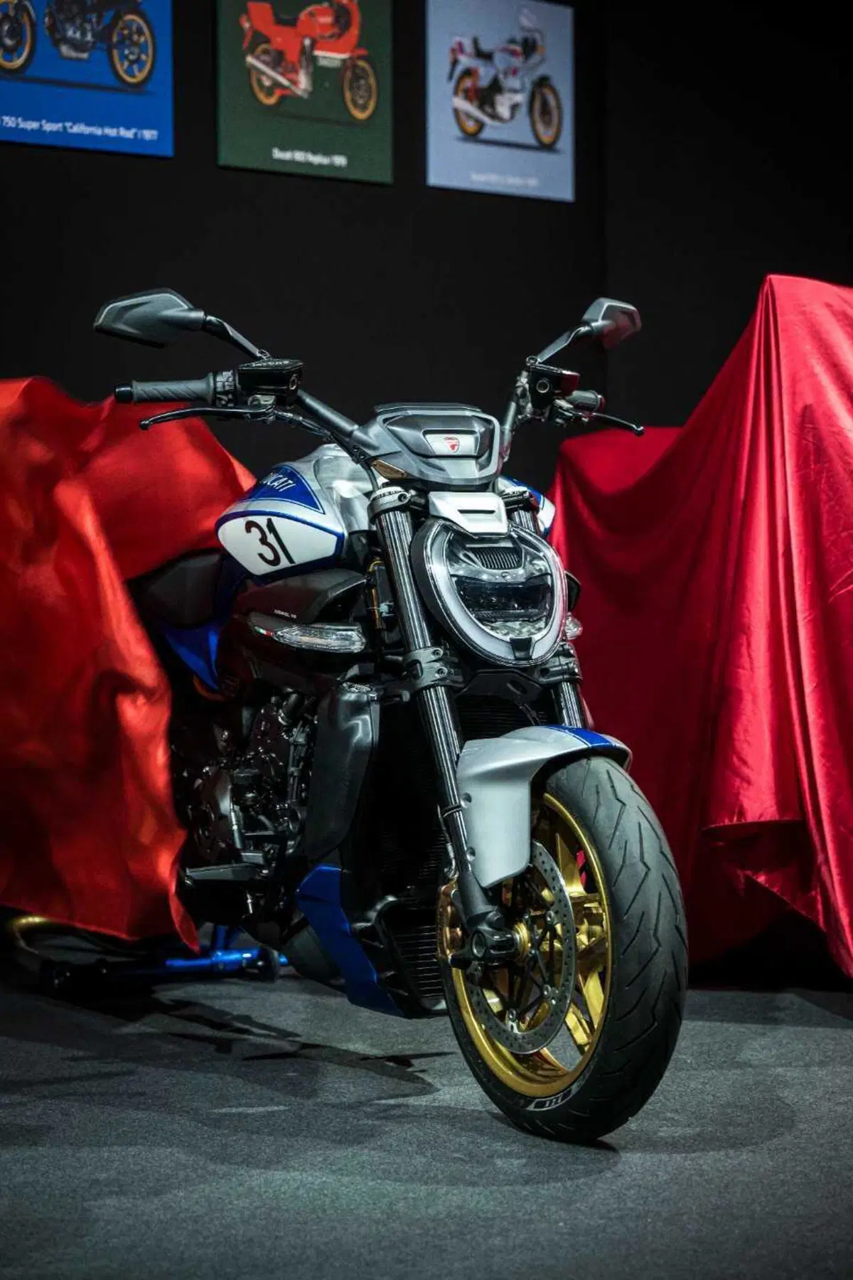 Ducati Collezione 100: le dieci livree leggendarie per celebrare cent'anni di storia [VIDEO] (2)