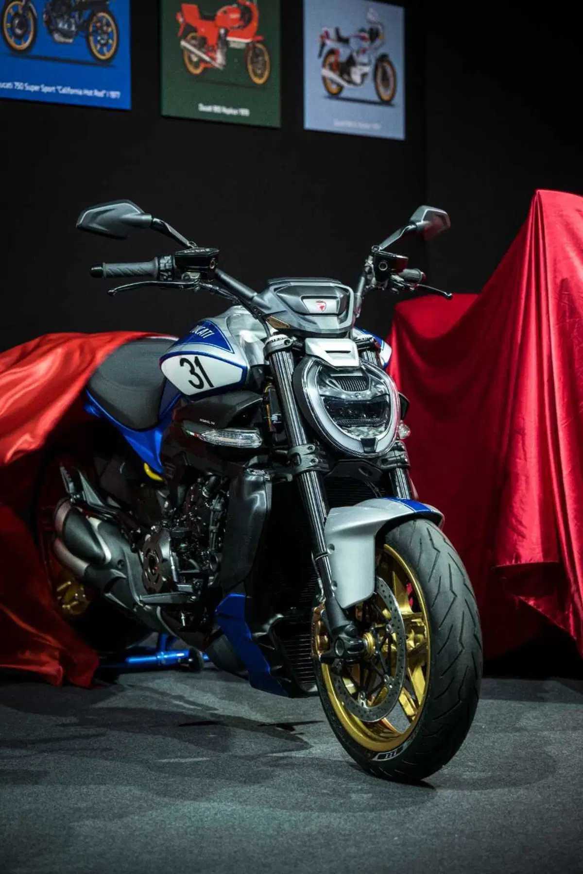 Ducati Collezione 100: le dieci livree leggendarie per celebrare cent'anni di storia [VIDEO] (3)