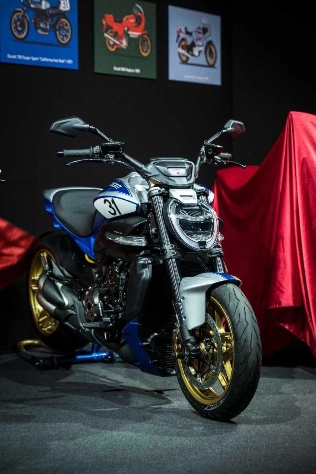 Ducati Collezione 100: le dieci livree leggendarie per celebrare cent'anni di storia [VIDEO] (4)