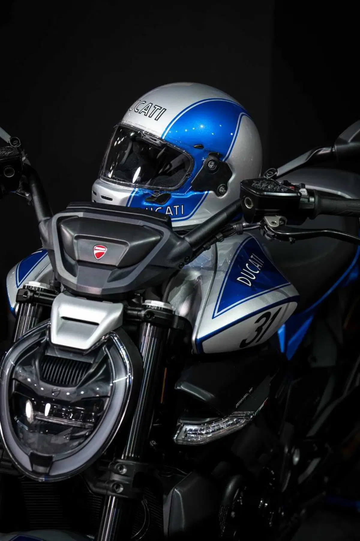 Ducati Collezione 100: le dieci livree leggendarie per celebrare cent'anni di storia [VIDEO] (10)