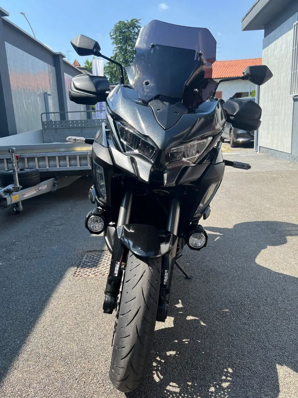 Kawasaki Versys 1000 Grand Tourer SE (2019 - 20) (3)